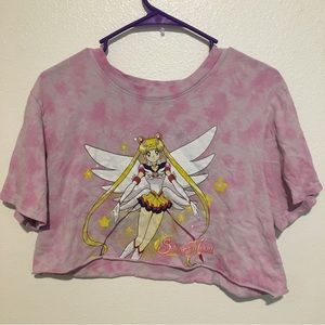 🟡 𝙲𝙻𝙴𝙰𝚁𝙰𝙽𝙲𝙴 🟡 Sailor Moon Cut Off